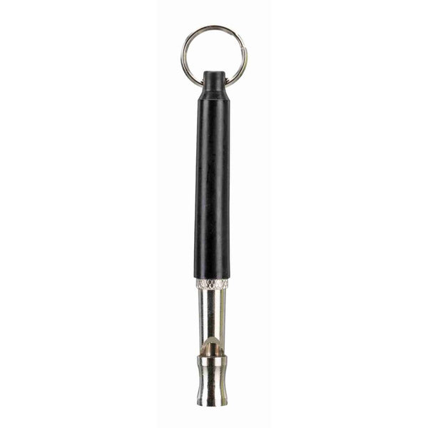 High-frequency whistle, metal/plastic frequency protection, 8 cm