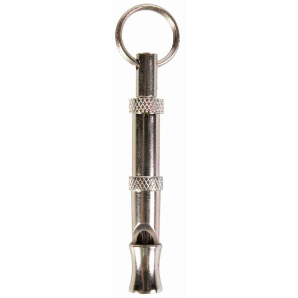 High frequency whistle, metal, 5 cm
