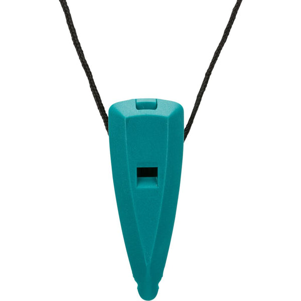 Whistle, plastic, 6 cm