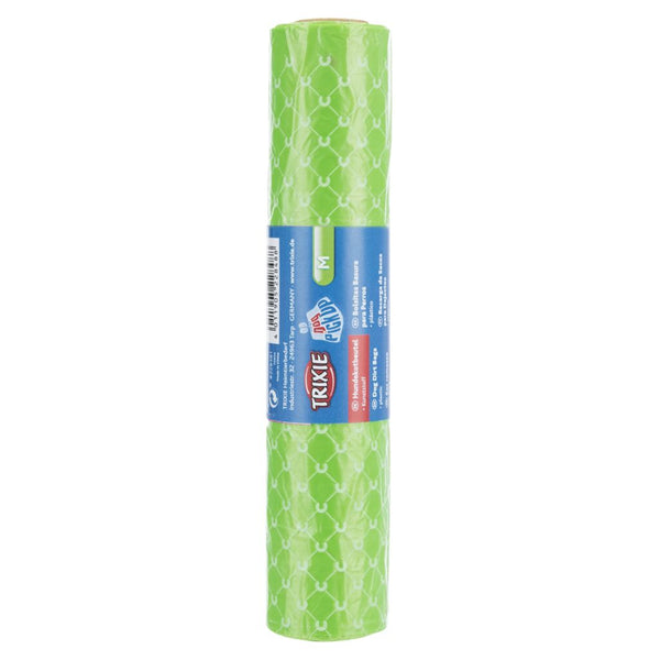 4x dog poop bag roll