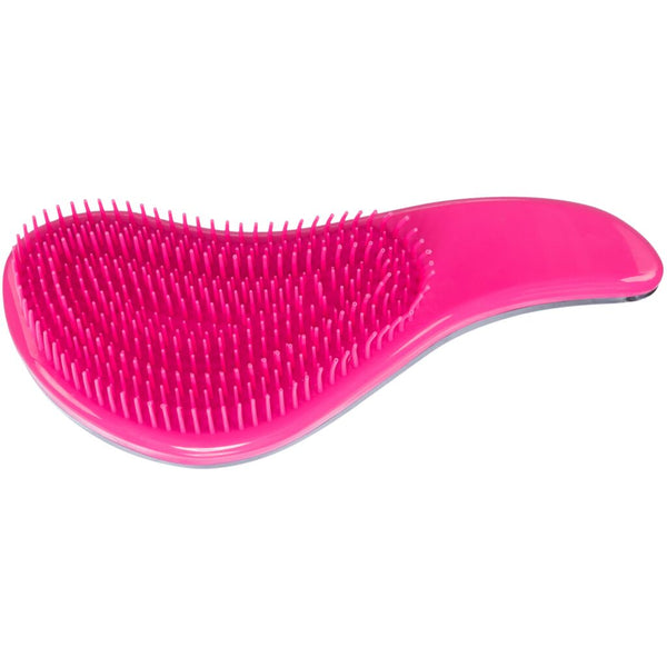 Soft brush, plastic, 19 cm