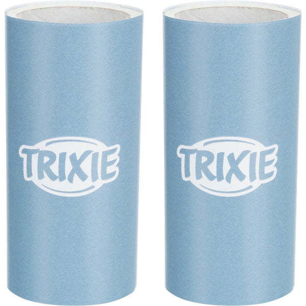 3x Trixie Ersatzrollen für Fusselroller