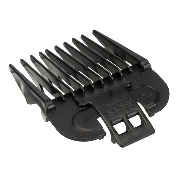 Attachment combs for Andis clippers 3/6/10/13 mm