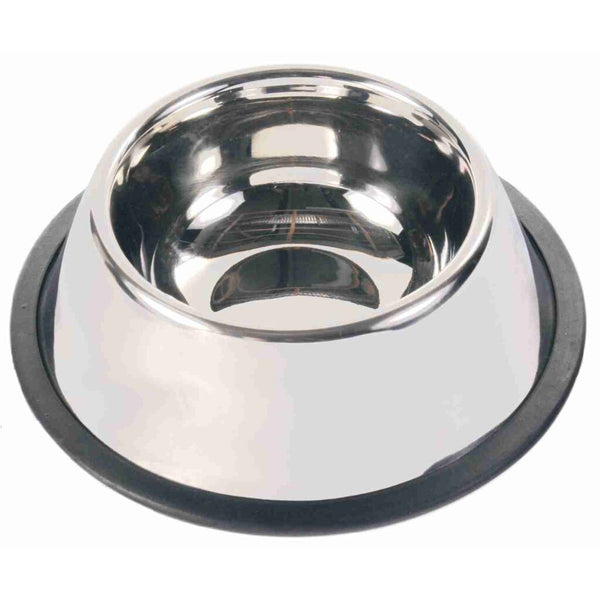 Bowl, long ear, stainless steel, 0.9 l/ø 25 cm