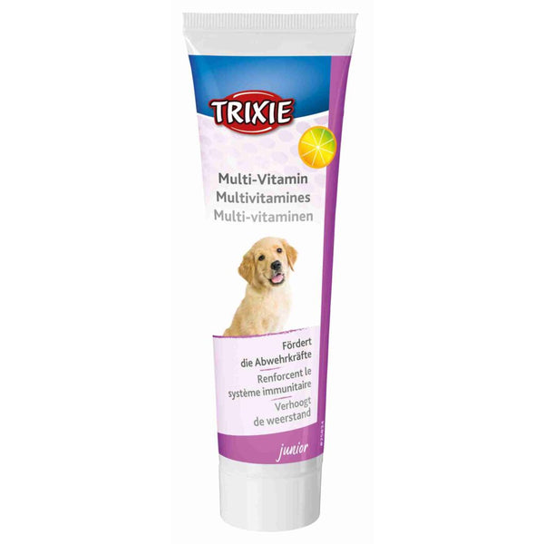 6x Puppy Multi-Vitamin Paste 100g