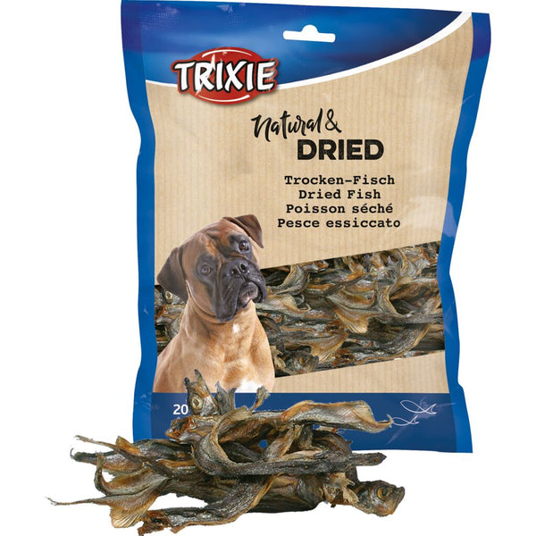 dried fish