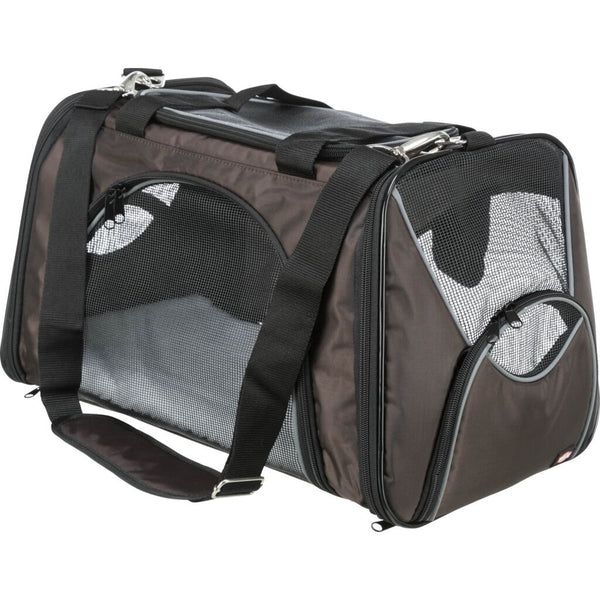 Bag Joe, 28 × 28 × 47 cm, brown
