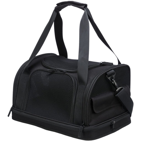 Airline bag Fly, 28 × 25 × 45 cm, black
