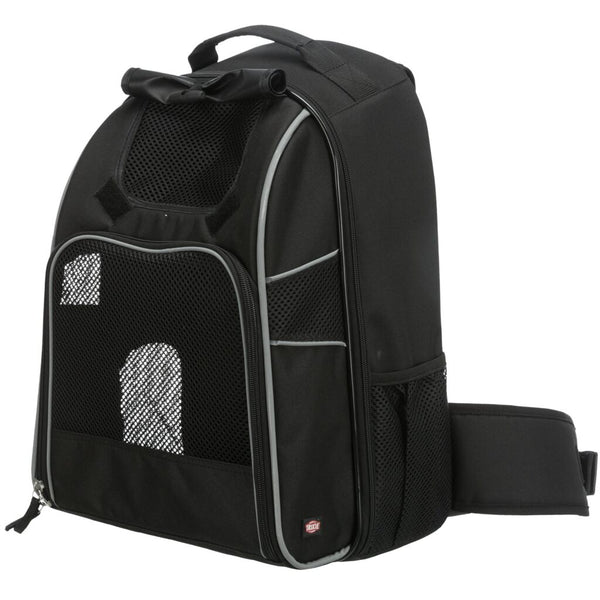 Backpack William, 33 × 43 × 23 cm, black