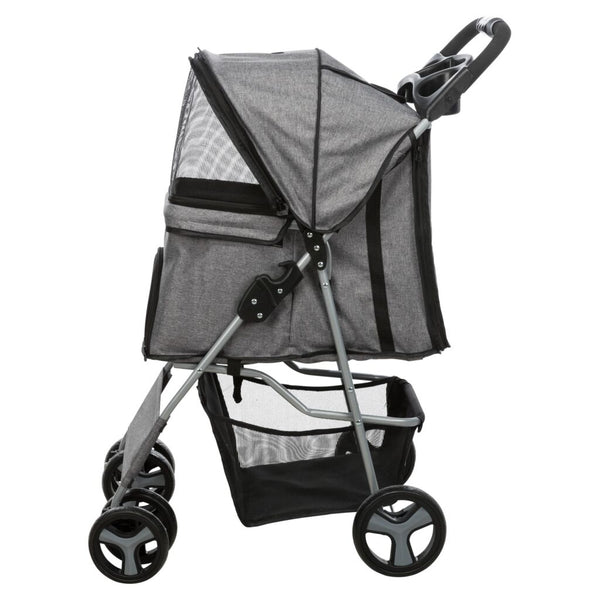 Buggy, 47 × 100 × 80 cm, 4.9 kg, grey