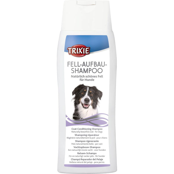 6x Fell-Aufbau-Shampoo, 250 ml