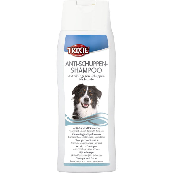 6x anti-dandruff shampoo, 250 ml