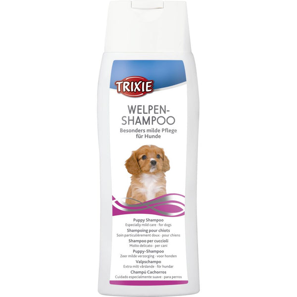 puppy shampoo