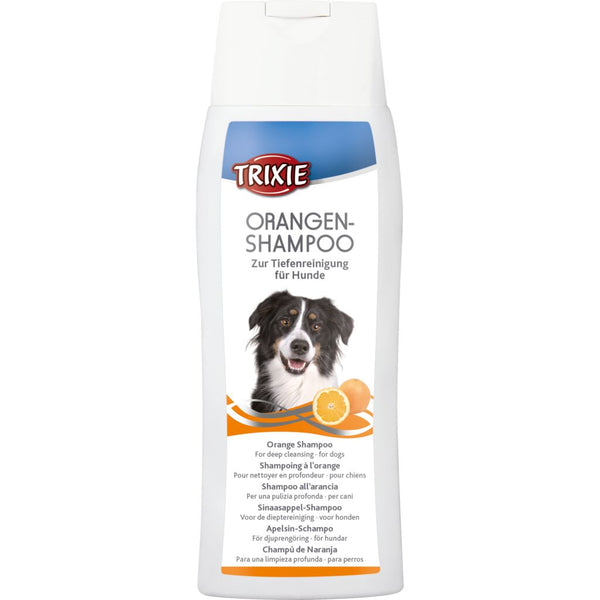 6x Orangen-Shampoo, 250 ml