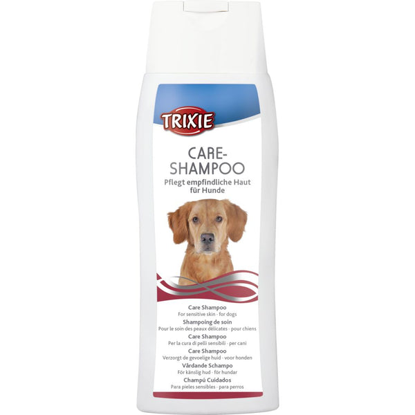 6x care shampoo, 250 ml