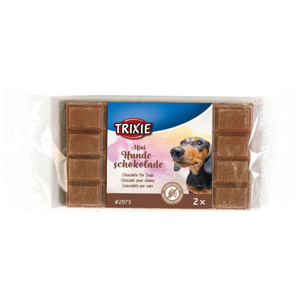 20x chocolat pour chien mini chocolat