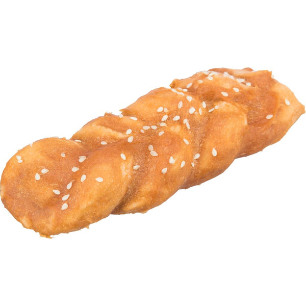 50x Denta Fun Chicken Bread, lose, 15 cm, 75 g
