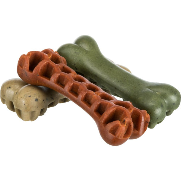 Denta Fun Veggie Honey Comb Bone, lose