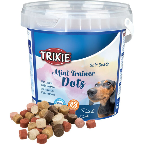 Soft Snack Mini Trainer Dots, 500g