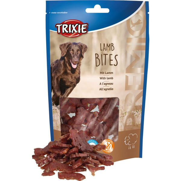 6x PREMIO Lamb Bites, 100 g