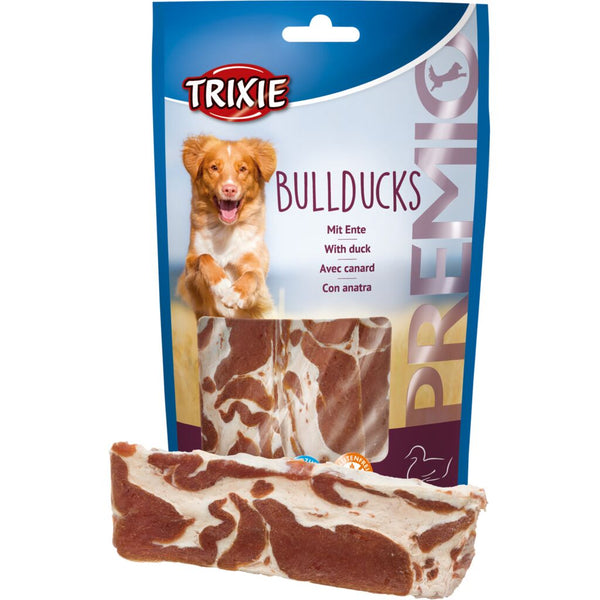 6x PREMIO Bullducks, 80 g