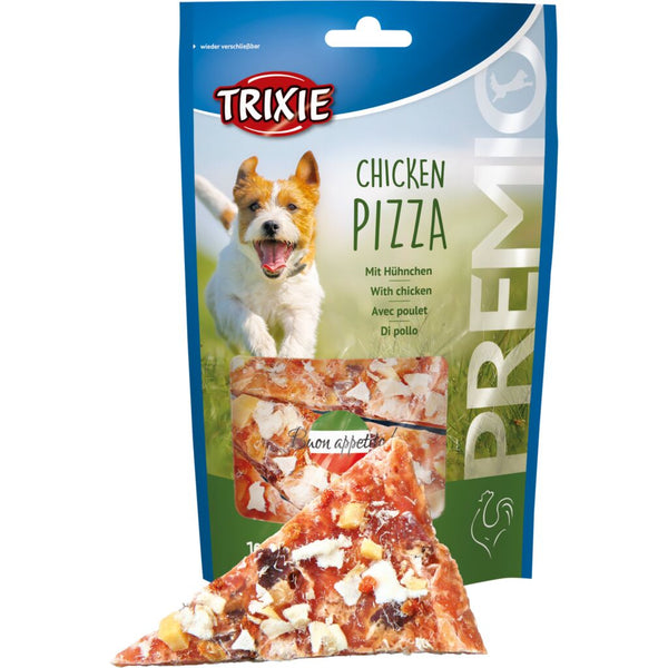 6x PREMIO Chicken Pizza, 100 g