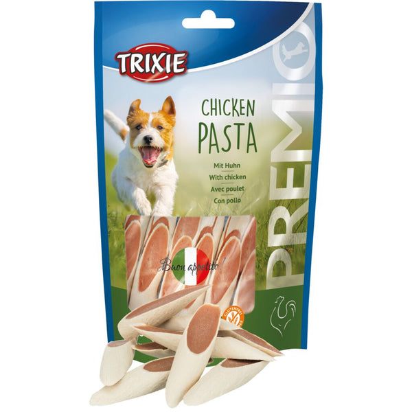6x PREMIO Chicken Pasta, 100 g