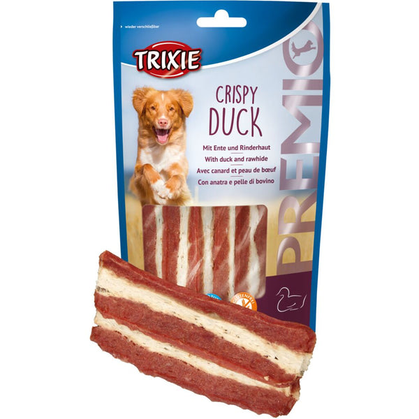 6x PREMIO Crispy Duck, 100g