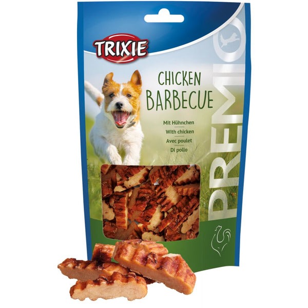 6x Poulet barbecue PREMIO, 100 g