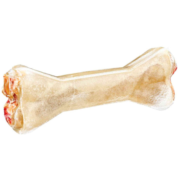 10x chewing bones with salami flavor, loose