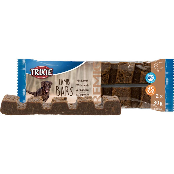 30x PREMIO Lamb Bars, 2×30 g