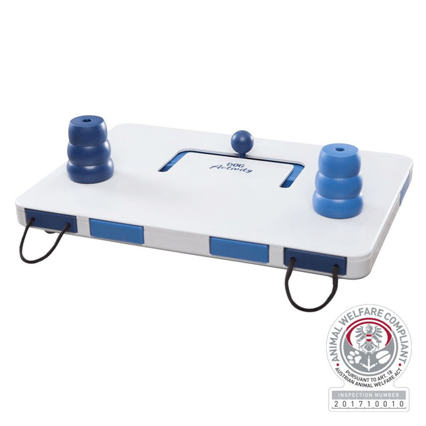 Jeu de stratégie d'activité pour chien Move2Win, 34 × 23 cm