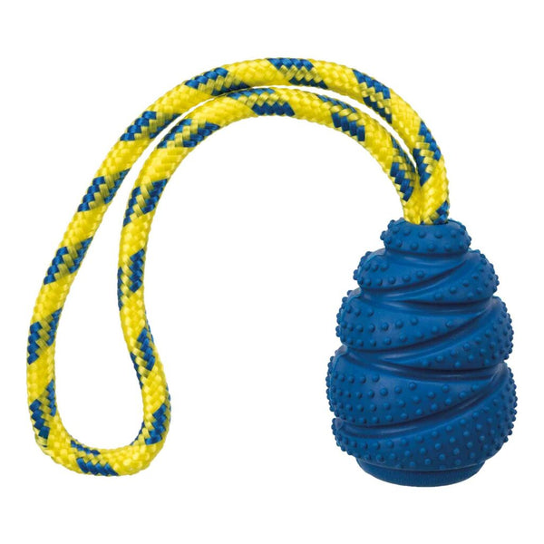 3x jumper on rope, floats, natural rubber