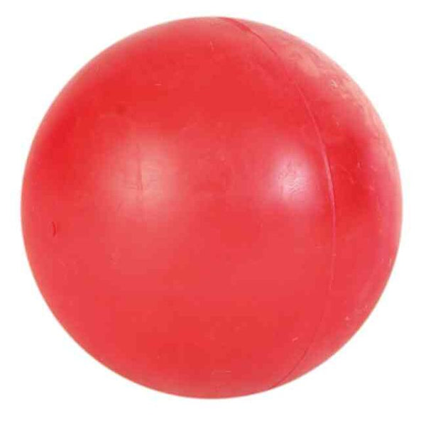 Ball noiseless dog toy