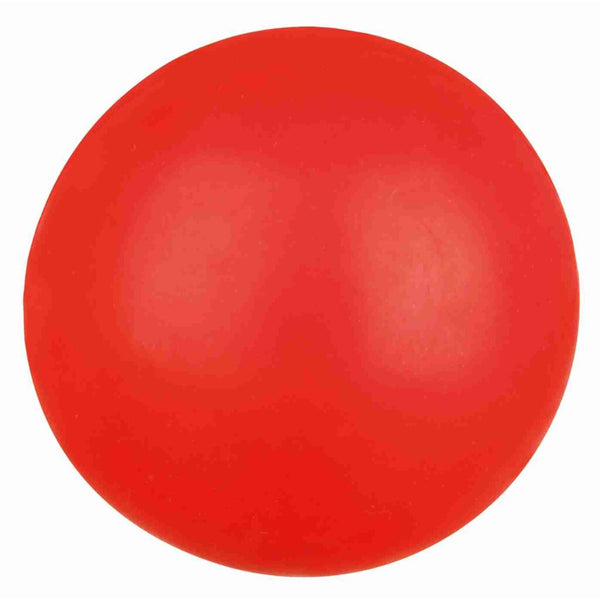 3x ball, floats/noiseless, natural rubber, ø 7 cm