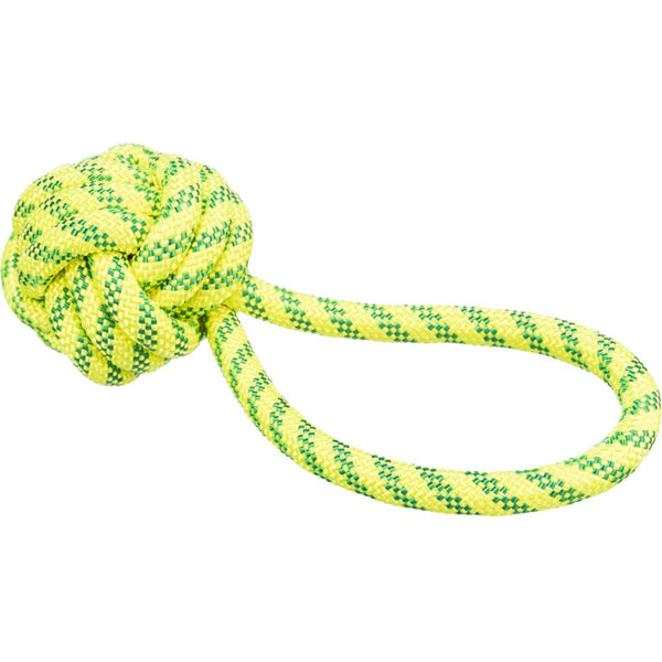 Aqua Toy rope with ball, ø 7×21 cm