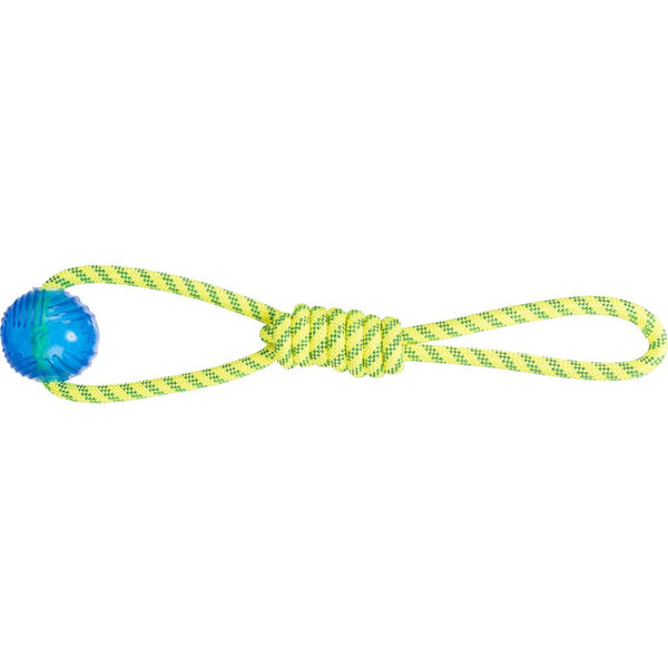 Aqua Toy play rope with ball, ø 6×40 cm