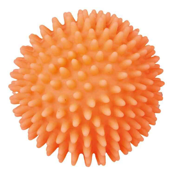 Hedgehog ball dog toy