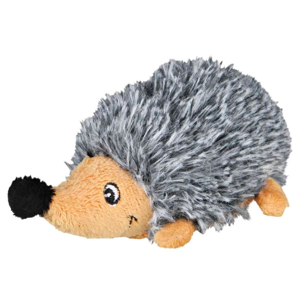 Plush hedgehog for dogs
