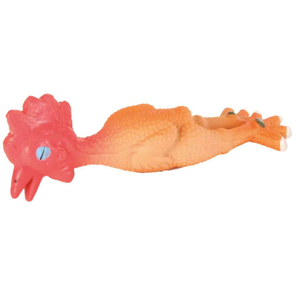 Chicken toy for dogs
