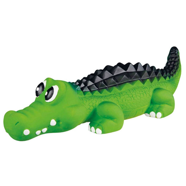 Crocodile, latex, 33 cm