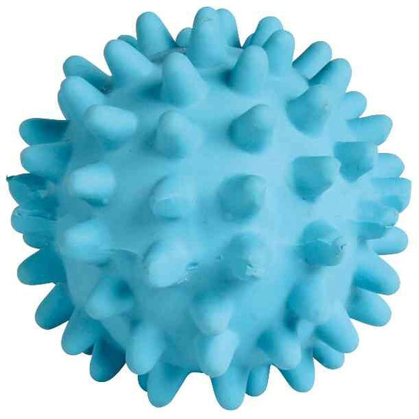 3x hedgehog ball, latex