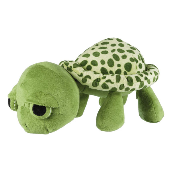 Turtle, animal sound, plush, 40 cm