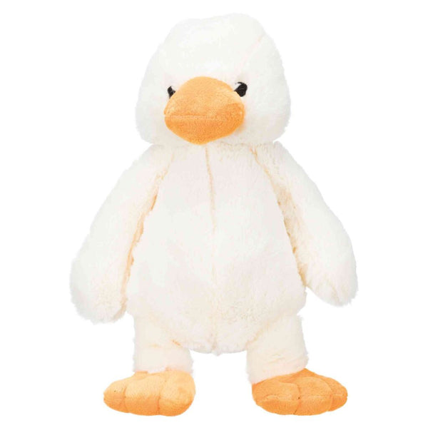 Duck, plush, 38 cm