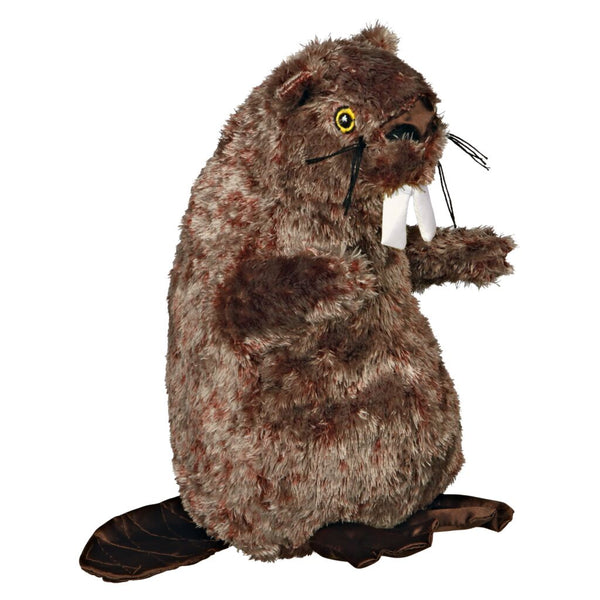 beaver, plush