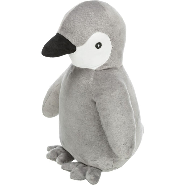 2x penguin, plush, 38 cm