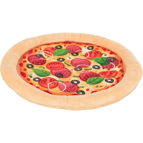 Pizza, Plüsch, ø 26 cm