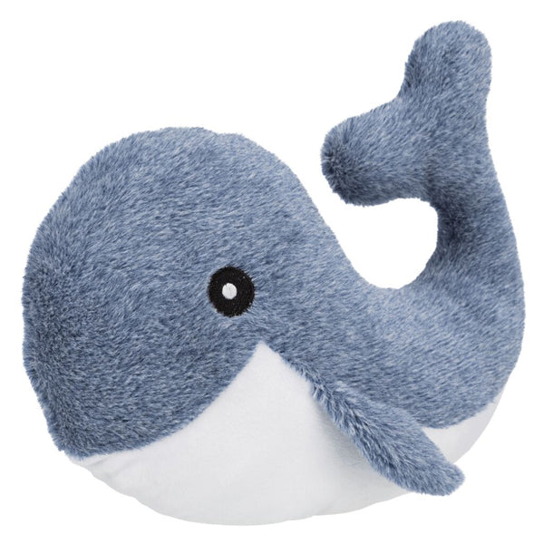 BE NORDIC Baleine Brunold, peluche, 25 cm