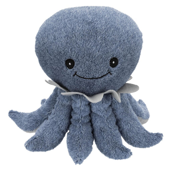 BE NORDIC Octopus Ocke, plush, 25 cm