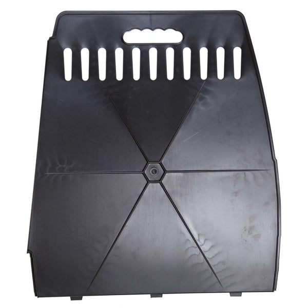 Séparateur pour boîte de transport #39415, 52 × 62 × 2 cm, noir